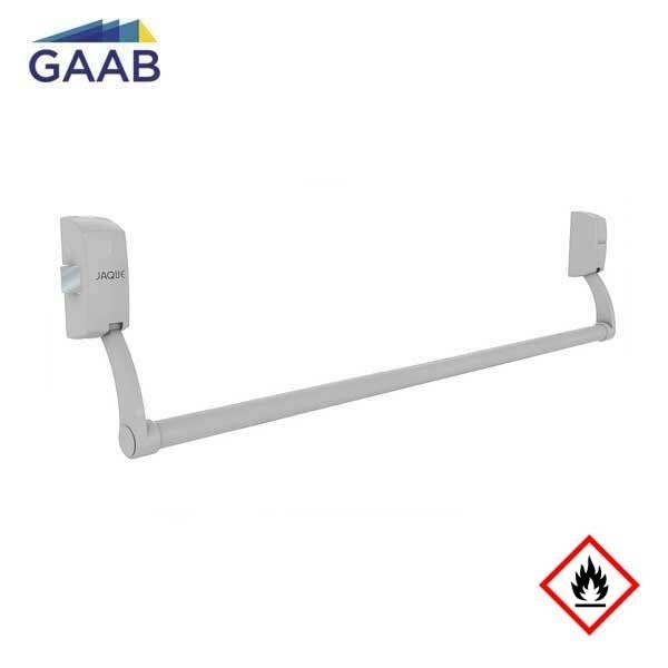 Gaab CROSSBAR EXIT DEVICE LEVER ARMS/ FIRE RESISTANT SET/GREY GAB-T295-04 - main